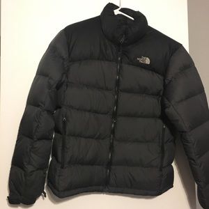 North Face Coat (Medium)